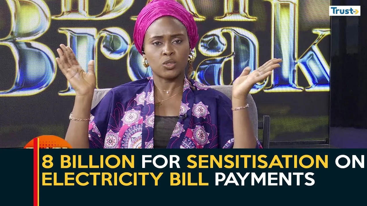 8 billion for sensitisation on electricity bill payments