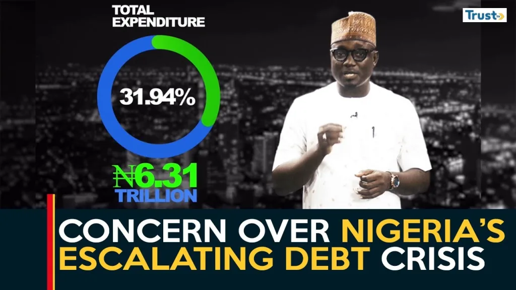 Concern over Nigeria’s escalating debt crisis 