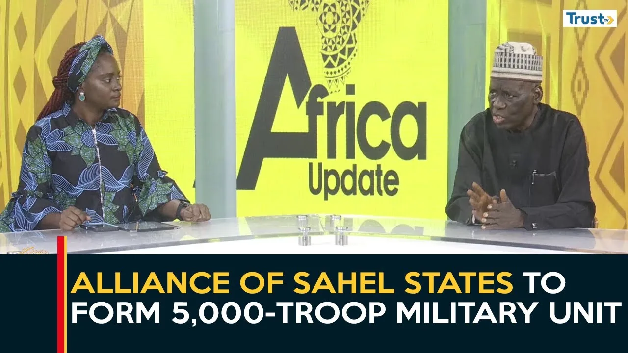 Alliance of Sahel states to form 5,000-troop military unit + more stories
