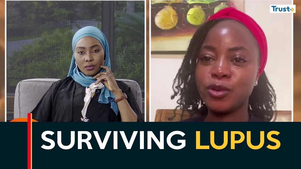 Surviving Lupus
