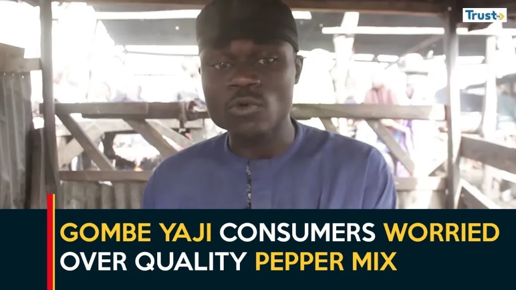 Food Adulteration: Gombe yaji consumers worried over quality pepper mix