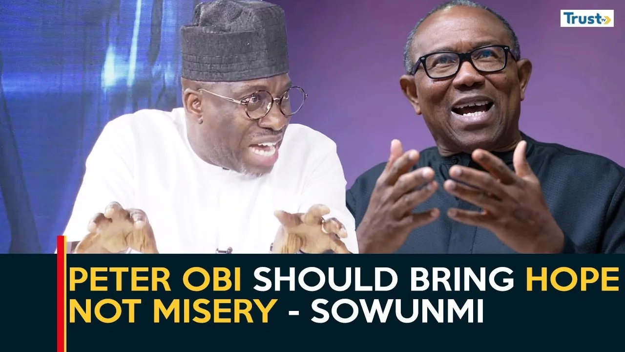 PDP Leadership Crisis: Can the opposition survive the challenges?