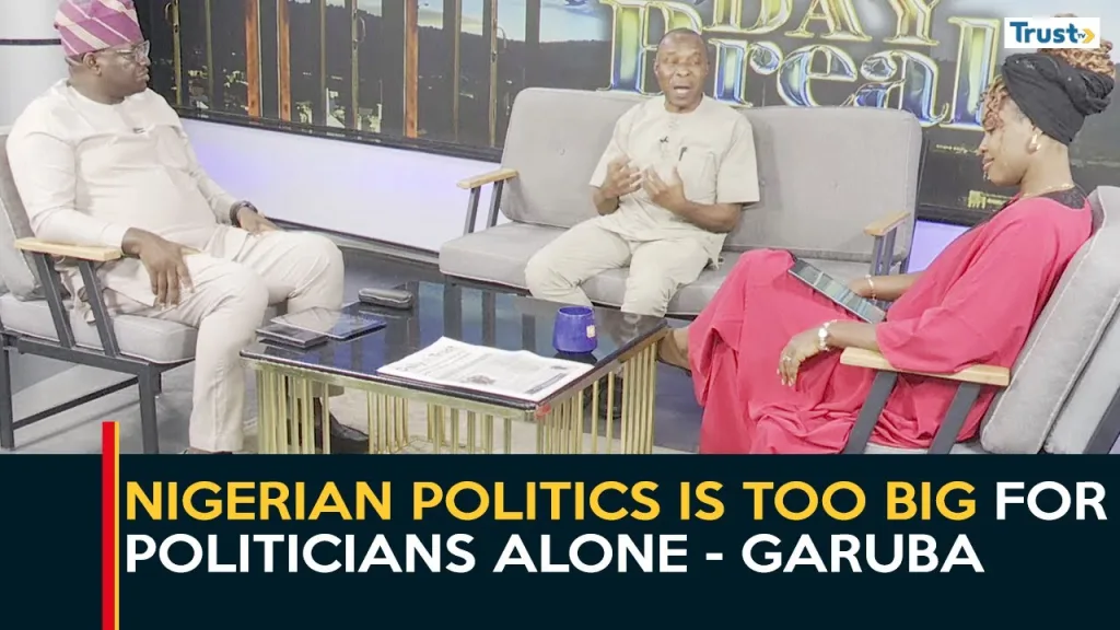 State of the Nation: Is Nigeria’s democracy developing?