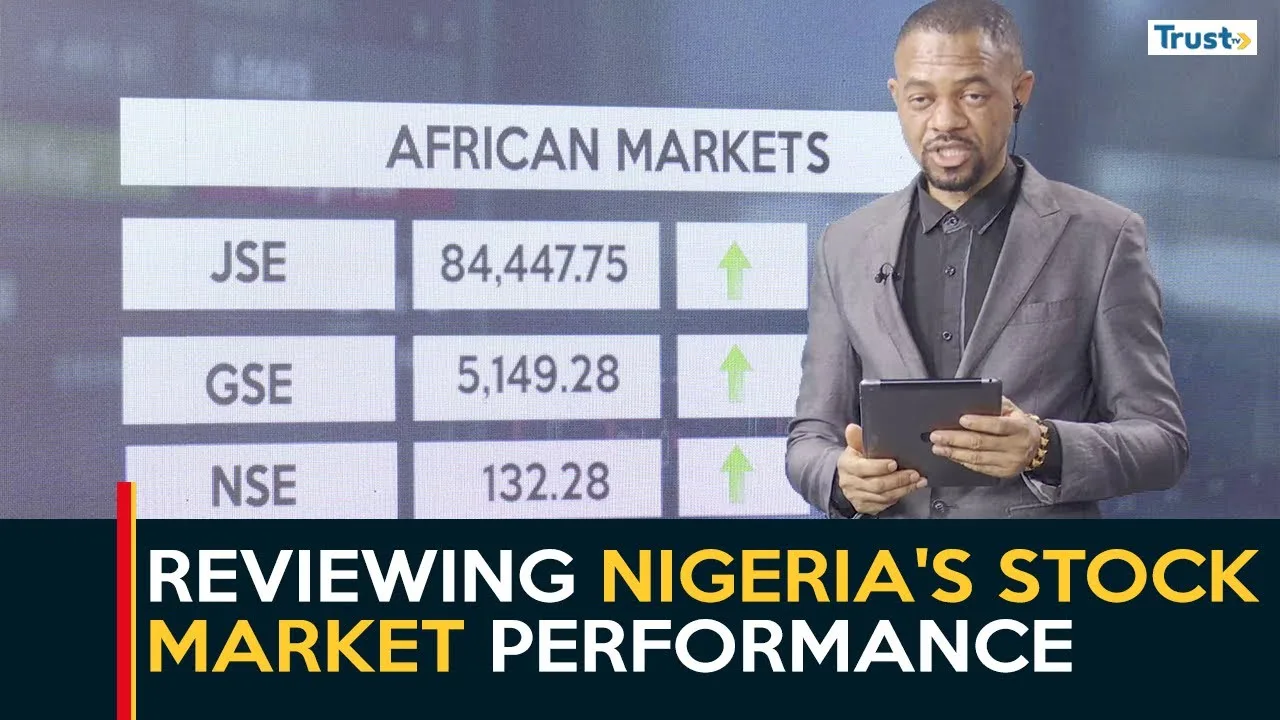 Reviewing Nigeria’s stock market performance