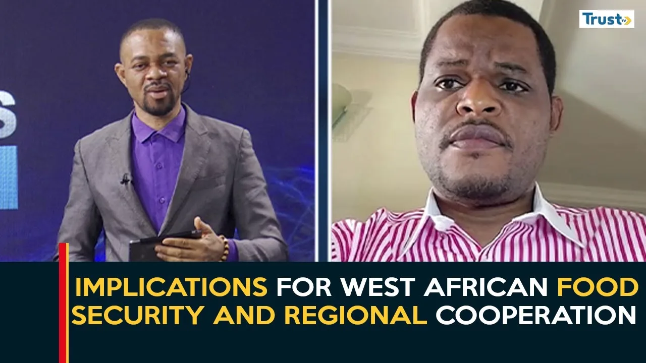 ECOWAS Breakup: Implications for West African food security and regional cooperation