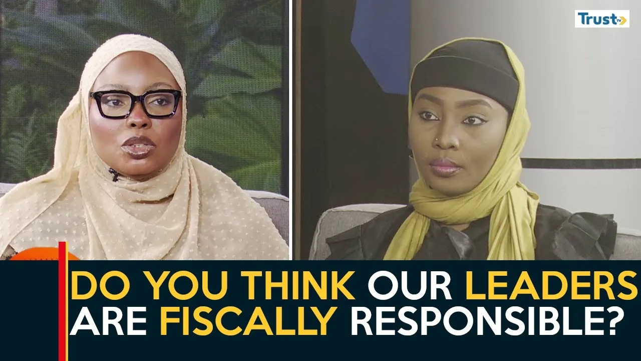 Cost Of Governance: Do you think our leaders are fiscally responsible?