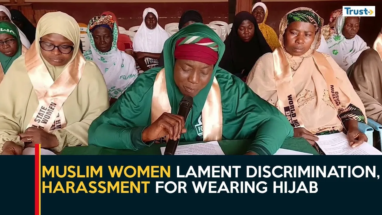 World Hijab Day: Muslim women lament discrimination, harassment for wearing head covering