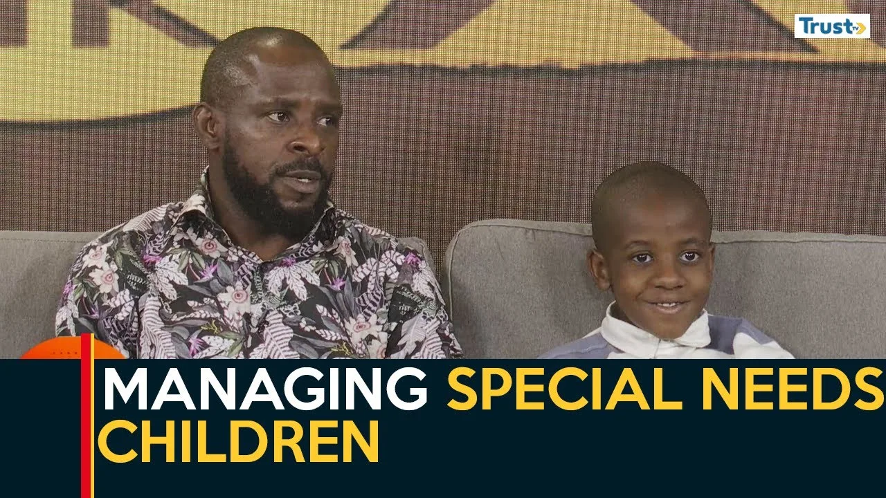 Managing special needs children