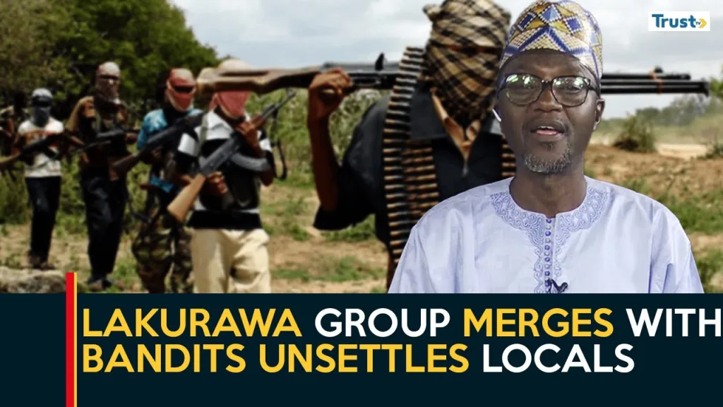 Lakurawa: Terror group merger with bandits unsettles locals