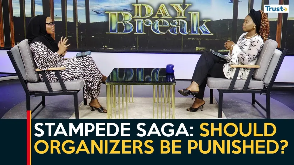 Stampede Saga: Should organizers be punished?