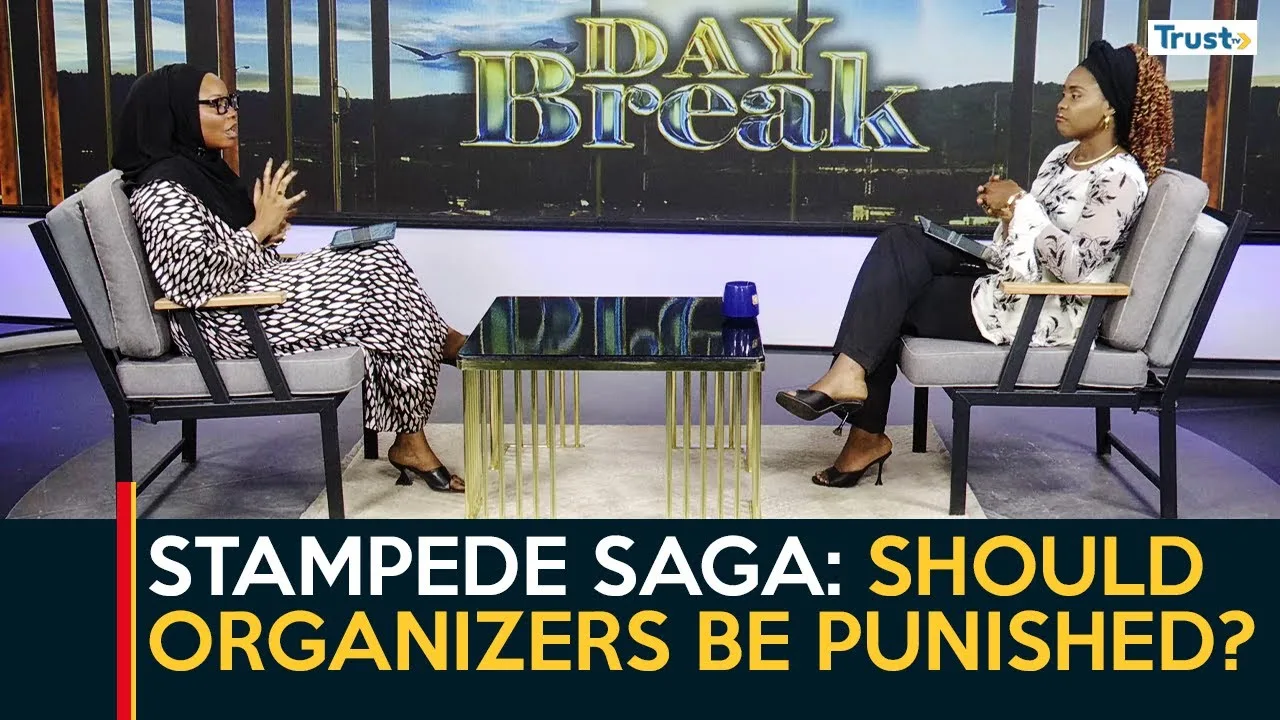 Stampede Saga: Should organizers be punished?