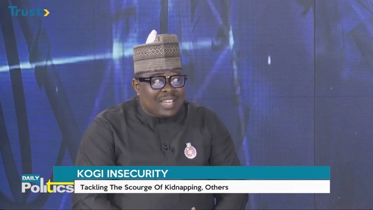 Kogi Insecurity: Tackling the scourge of kidnapping, others