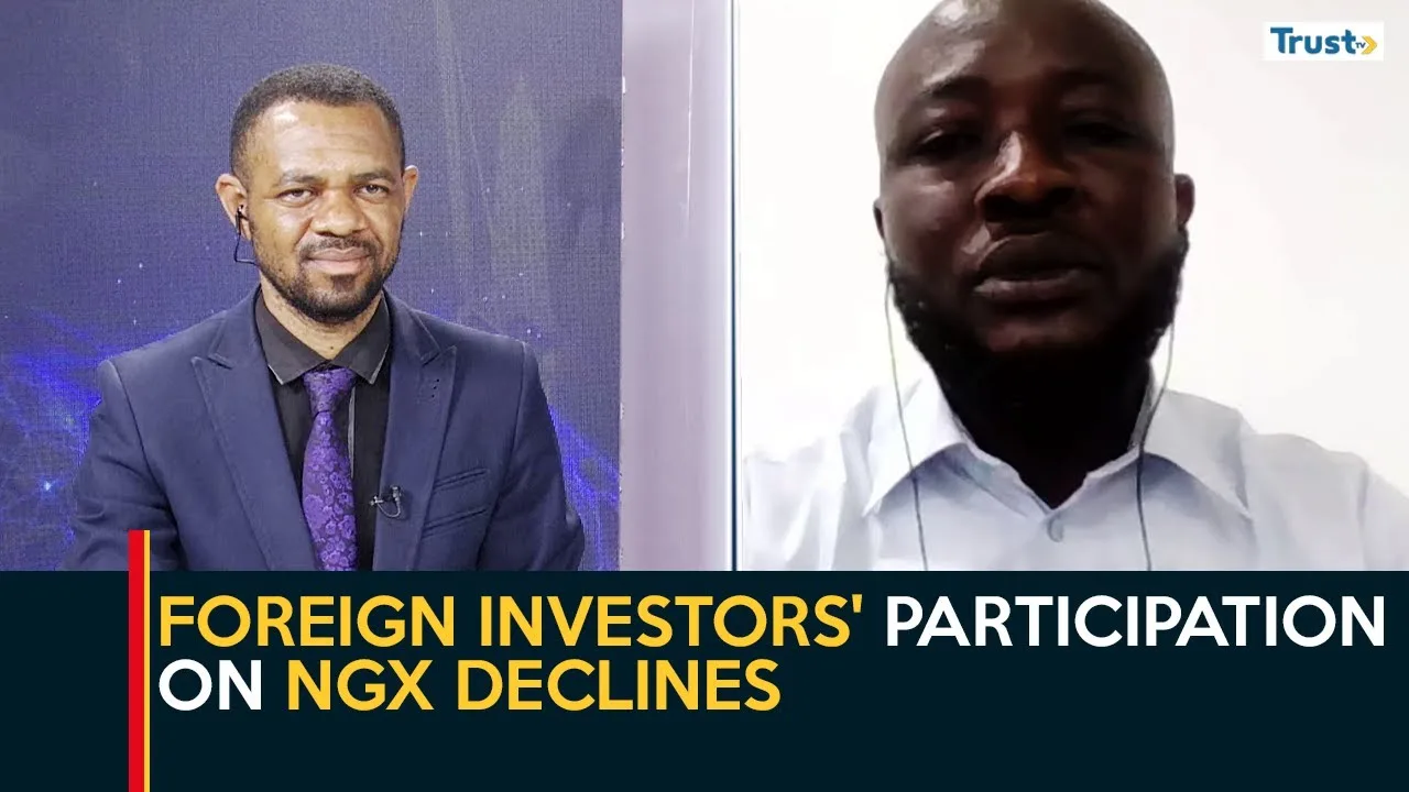 Foreign investors’ participation on NGX declines