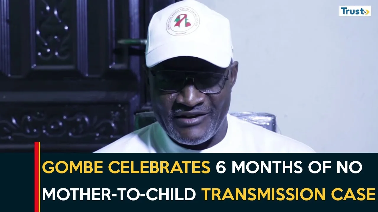 Curbing HIV Spread: Gombe celebrates 6 months of no mother-to-child transmission case