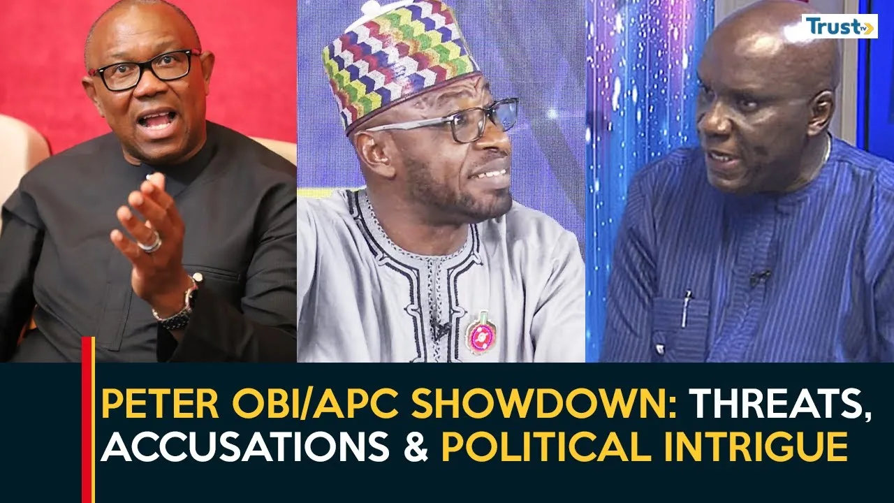 Obi/APC Showdown: Threats, accusations & political intrigue