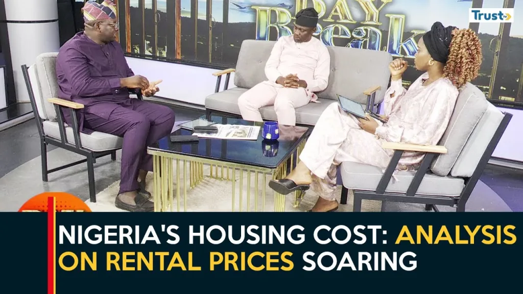 Nigeria’s Housing Cost: Analysis on rental prices soaring