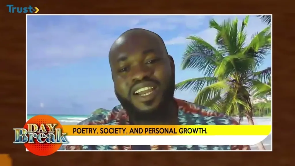 Poetry, society and personal growth