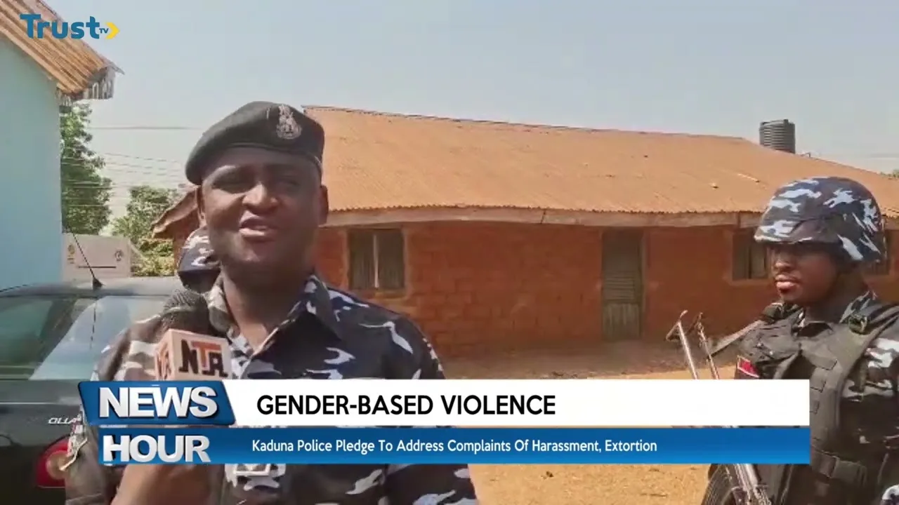 Gender-Based Violence: Kaduna police pledge to address complaints of harassment, extortion