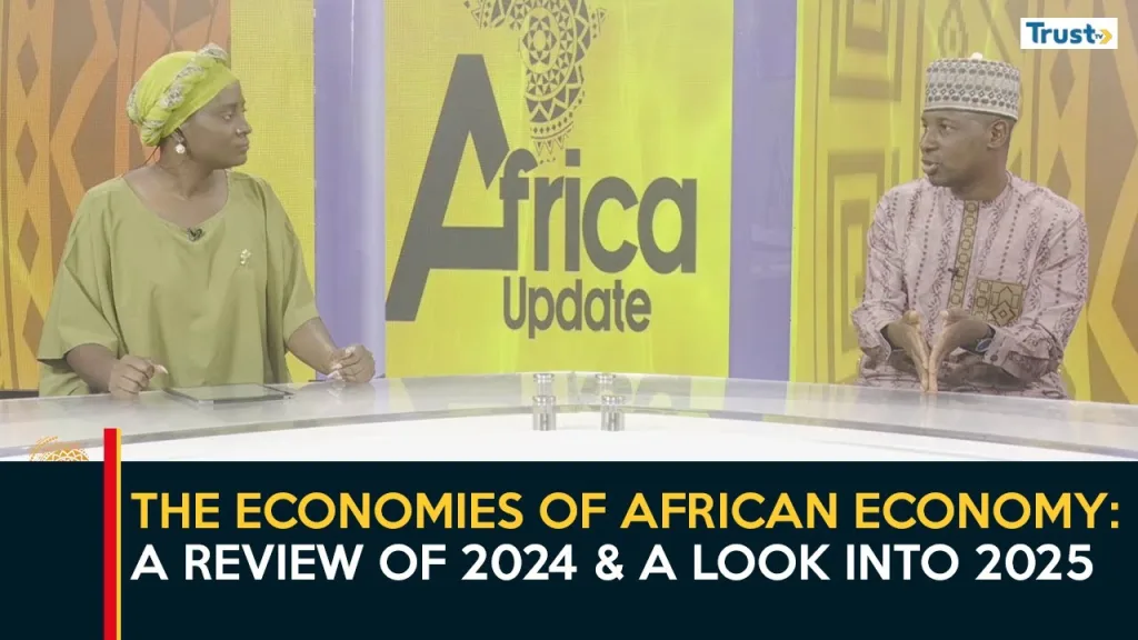 The Economics of African Economy: A review of 2024 & a look into 2025 
