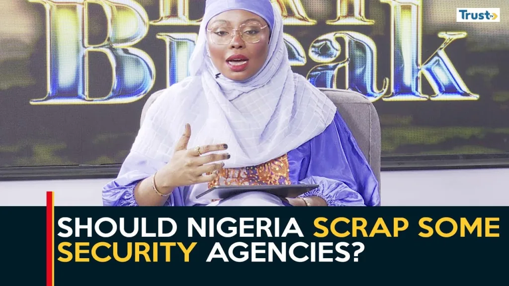 Should Nigeria scrap some security agencies?