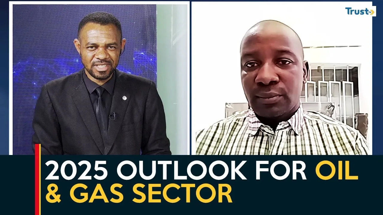 Macroeconomic review & 2025 outlook for oil, gas sector