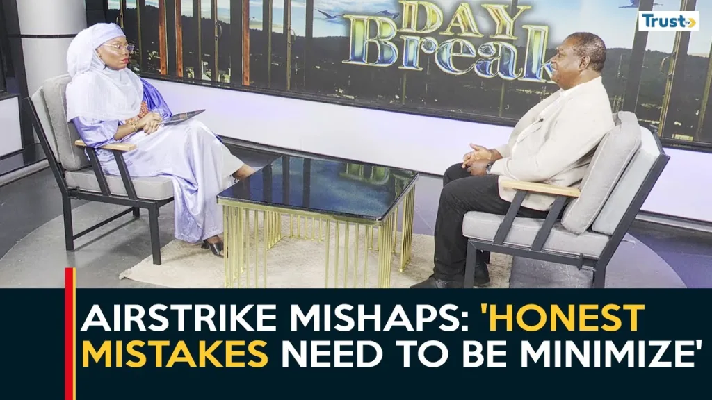Airstrike Mishaps: ‘Honest mistakes need to be minimized’ – Dr. Abah