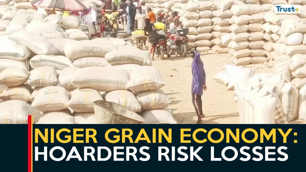Niger Grain Economy: Hoarders risk losses, as Chad, Ghana, others offer Nigerian companies lower prices