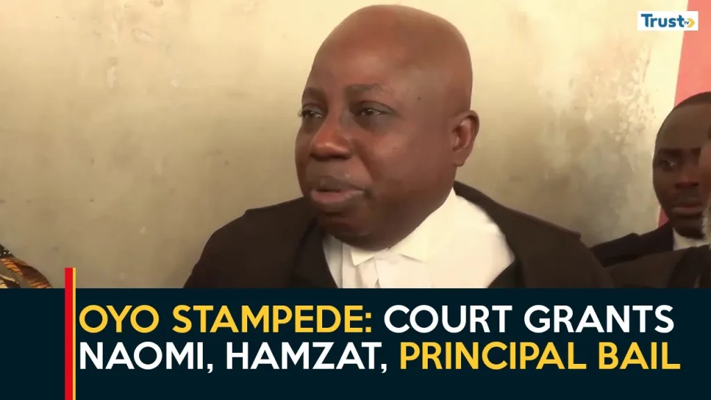 Oyo Stampede: Court grants bail to Ooni’s ex-queen, two others