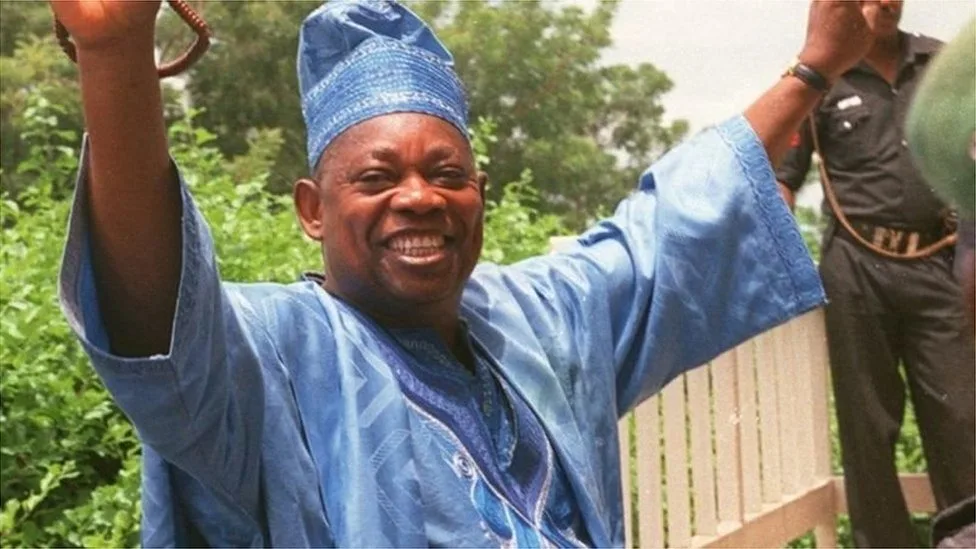 Abiola Won June 12 Election – IBB