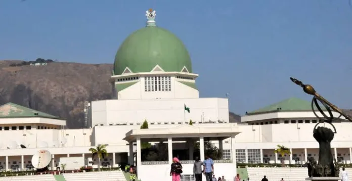 National Assembly Passes N54.9 Trillion 2025 Budget