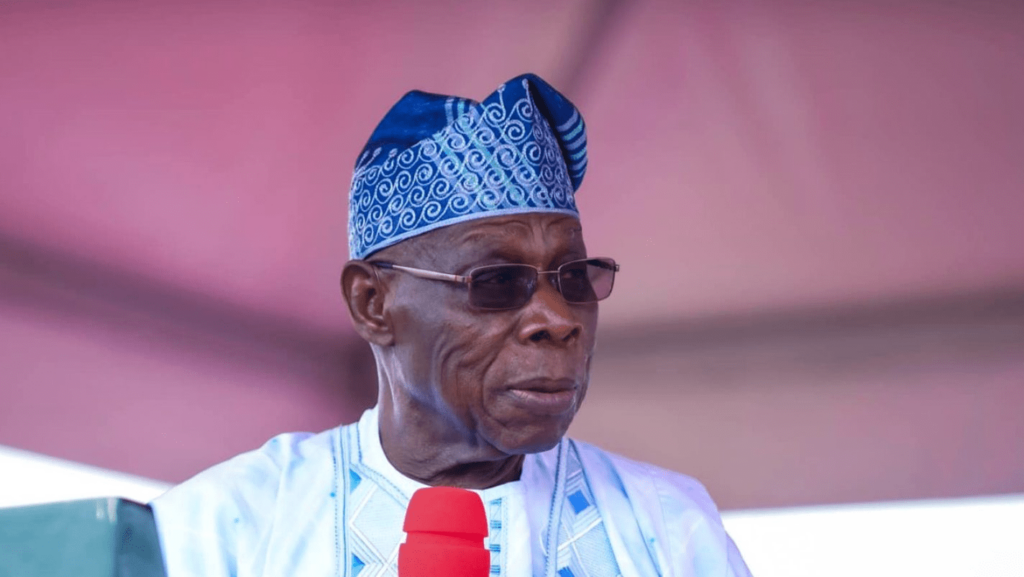 Obasanjo: I Fired My Daughter for Tardiness