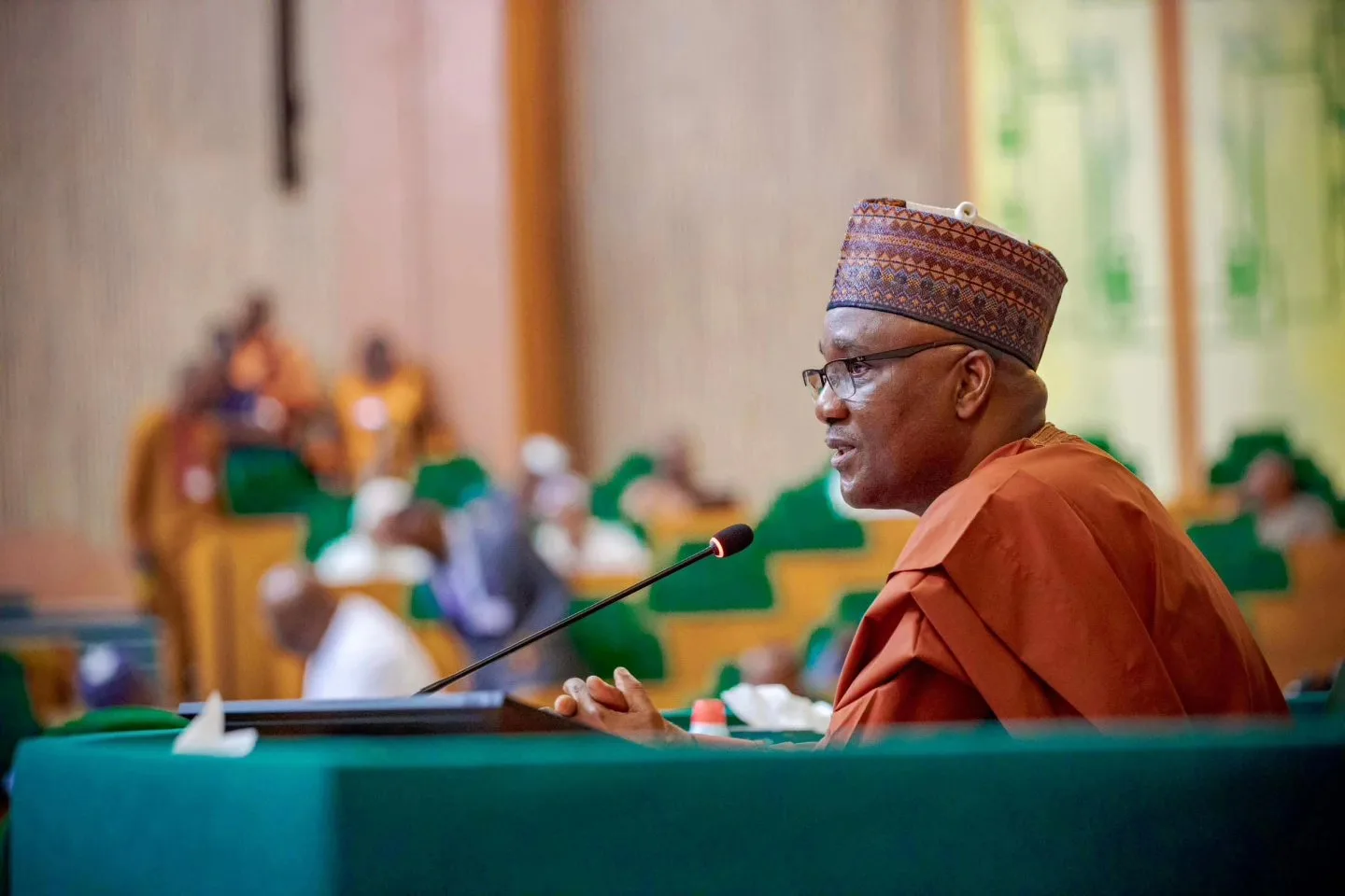 Reps Pass Tax Reform Bills for Second Reading