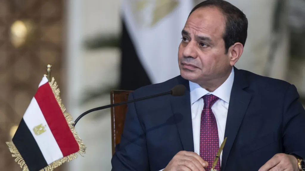 Sisi Rejects White House Visit Over U.S. Plan to Displace Palestinians
