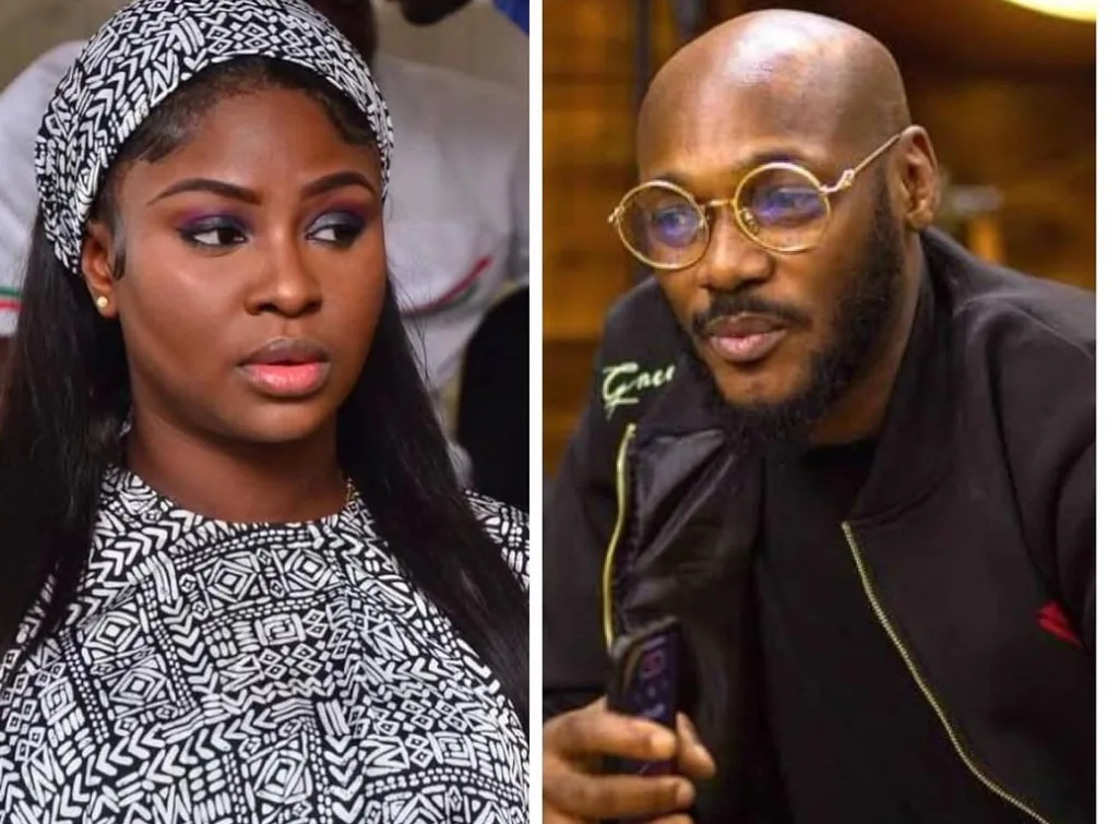 Tuface Proposes to Edo Lawmaker, Natasha Osawaru