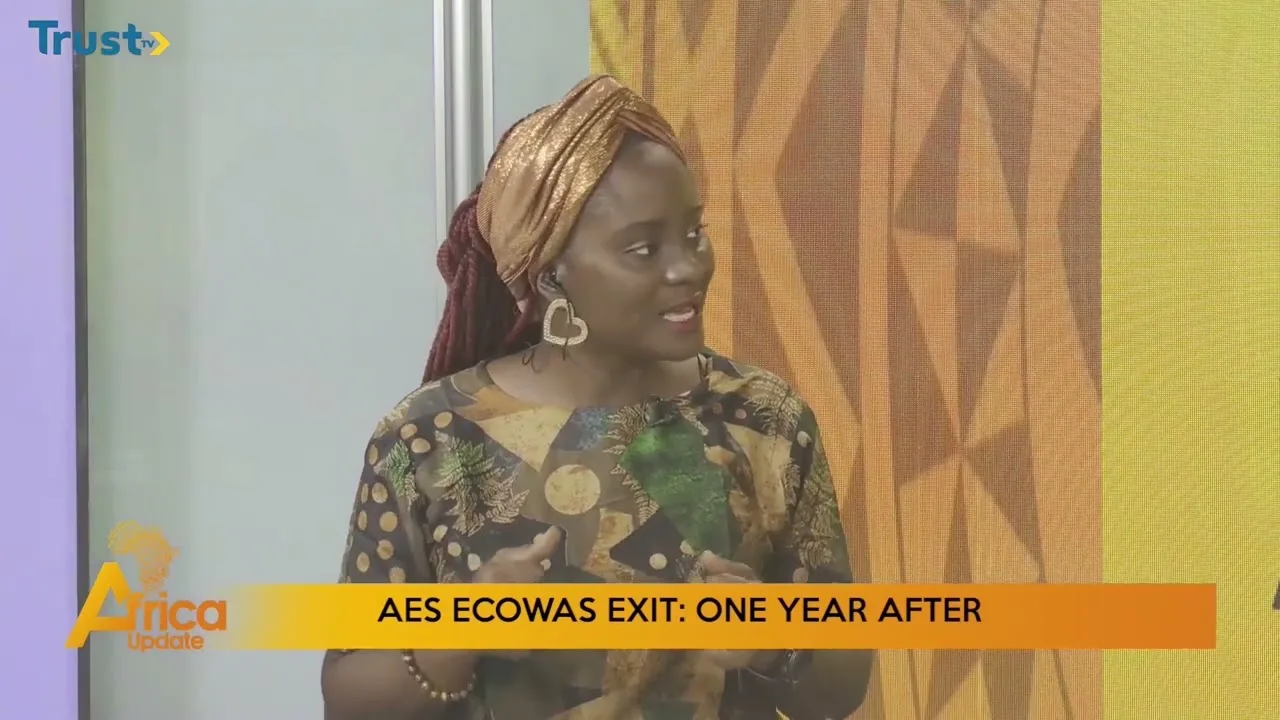 AES ECOWAS Exit: One year after + more