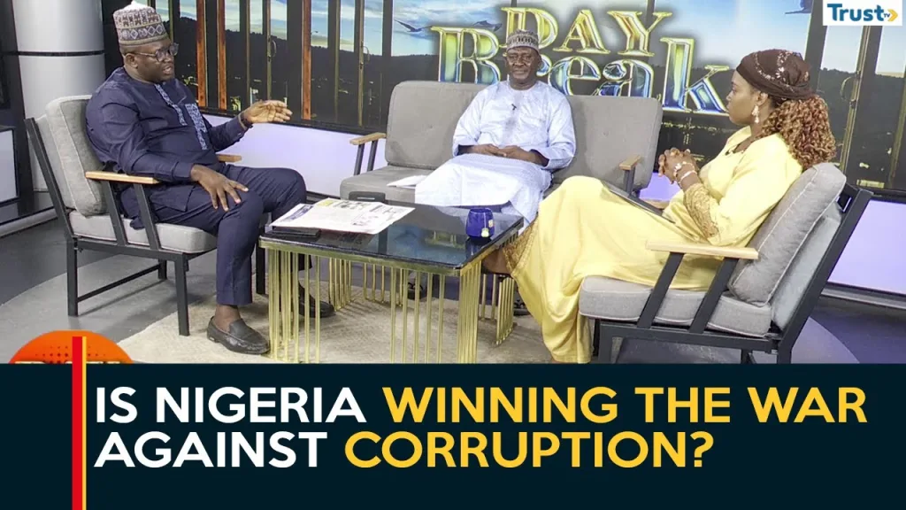 Transparency International’s Verdict: Is Nigeria winning the war against corruption? 