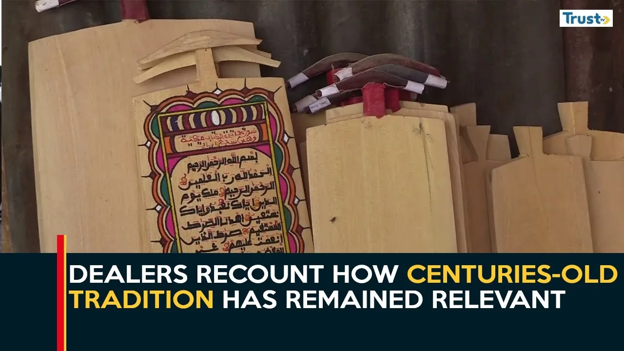 Kano Slate Production: Dealers recount how centuries-old tradition has remained relevant