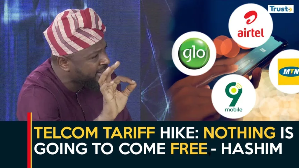 Telecom Tariff: Concern as Nigerians grapple with high inflation, declining purchasing power