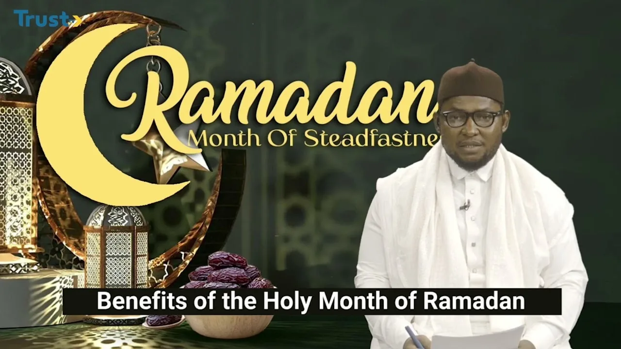 Benefits of the holy month of Ramadan