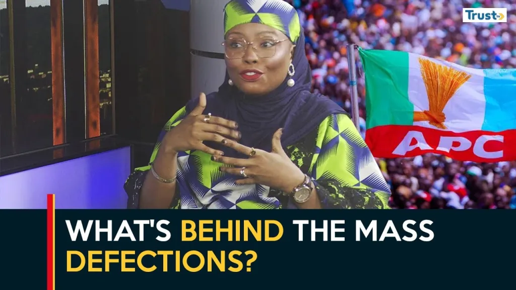 Ruling Party Magnetic Attraction: What’s behind the mass defections?