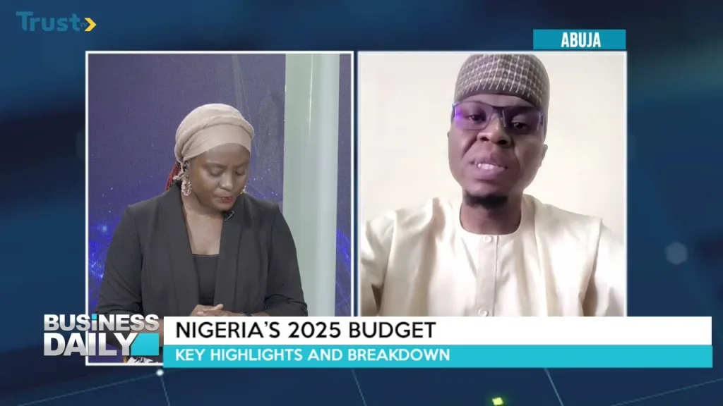 Nigeria’s 2025 Budget: Key highlights & breakdown