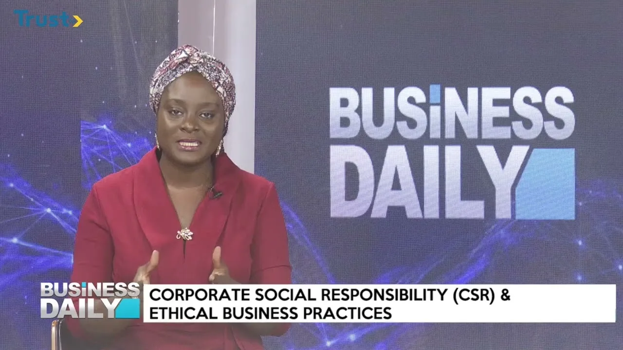 Corporate Social Responsibility (CSR) & ethical business practices