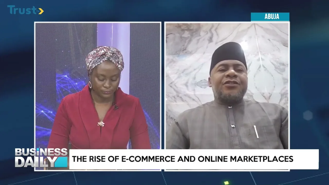 The rise of e-commerce & online marketplaces
