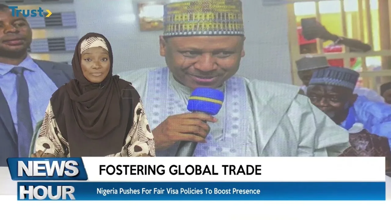 Fostering Global Trade: Nigeria pushes for fair visa policies to boost presence