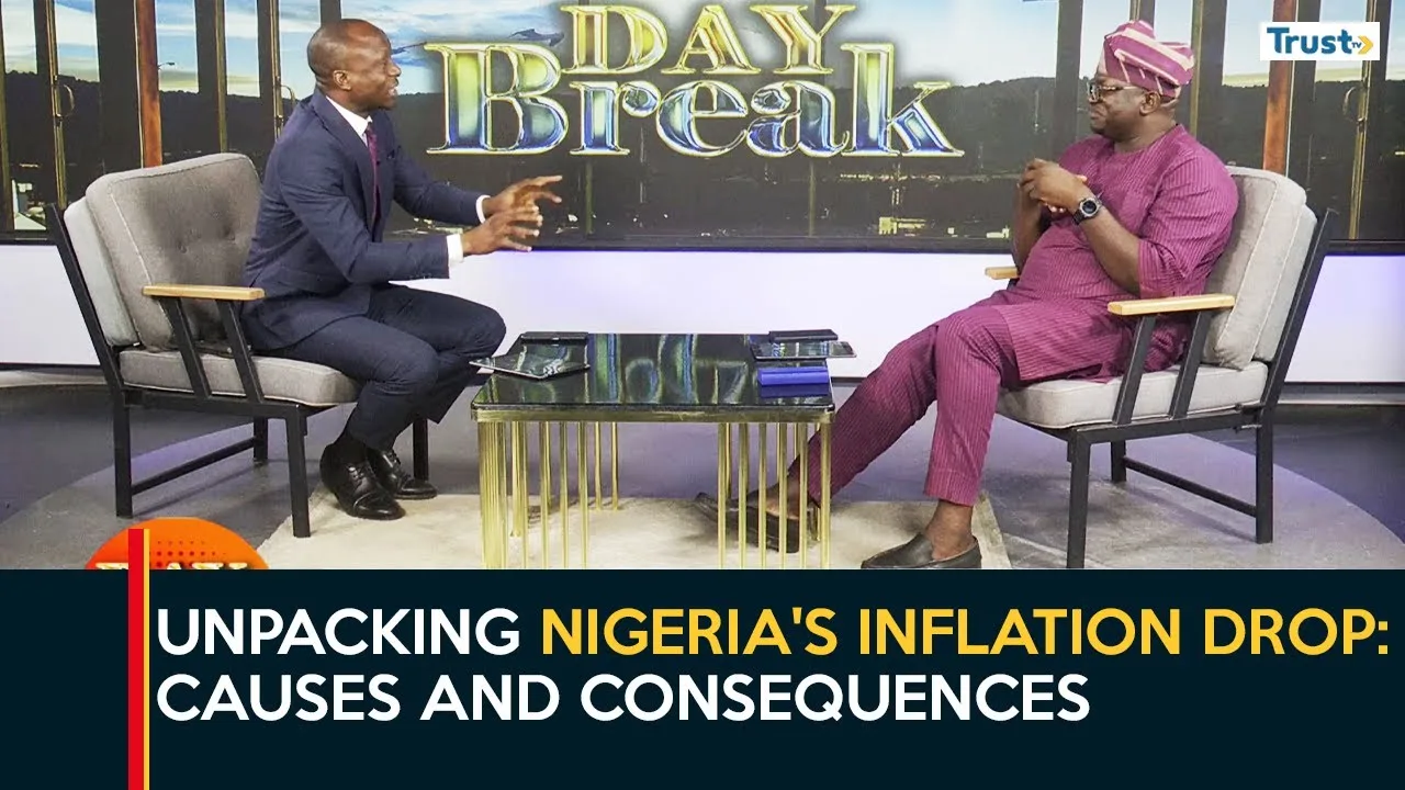 Unpacking Nigeria’s inflation Drop: Causes and consequences
