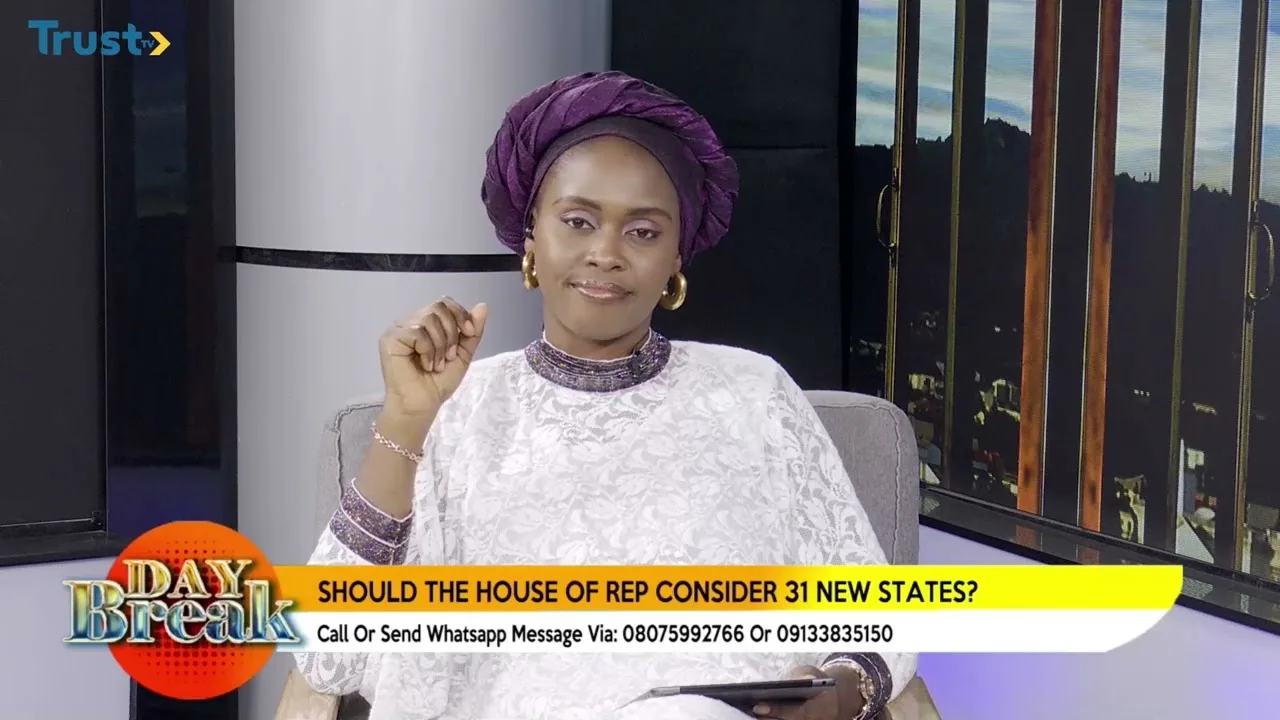 Should the House of Reps consider 31 new states?