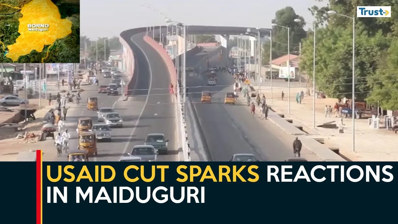 Alleged Terrorism Financing: US Aid cut sparks reactions in Maiduguri