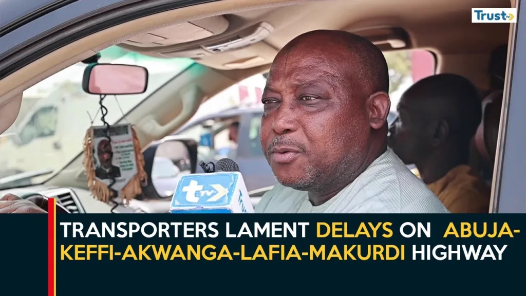 Toll Gate Gridlock: Transporters lament delays on Abuja-Keffi-Akwanga-Lafia-Makurdi highway