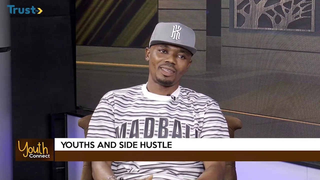 Youth and side hustle