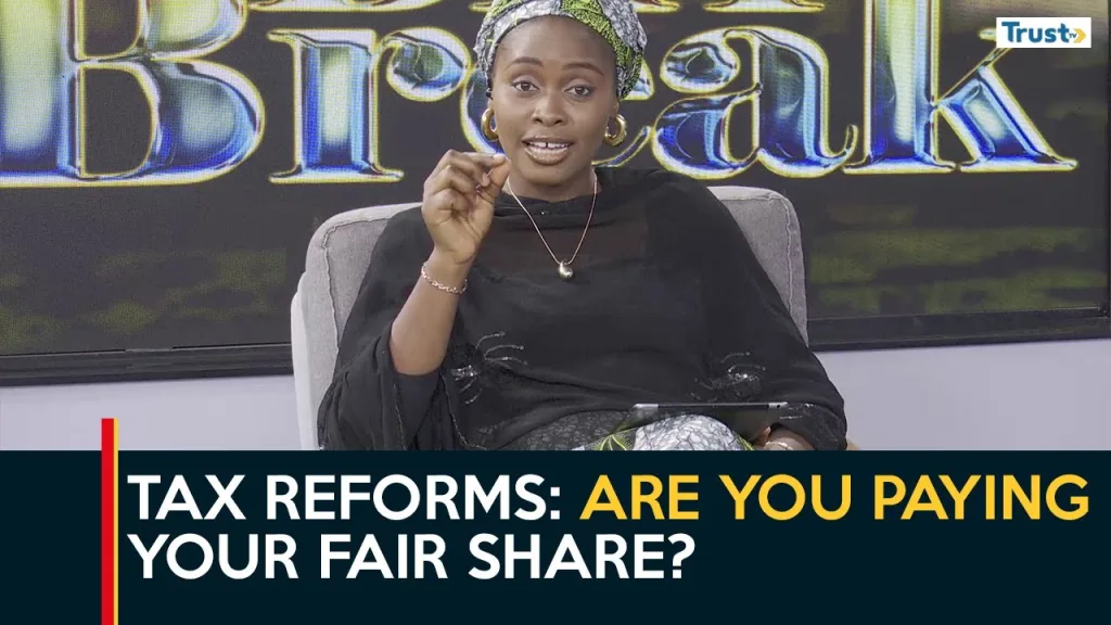Tax Reforms: Are you paying your fair share?